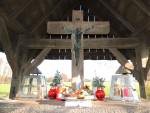 Heilig Hart kapel bij Kroezeboom